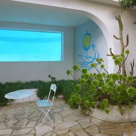 Love hôtel La Brise Marine - Libertin Naturiste *
