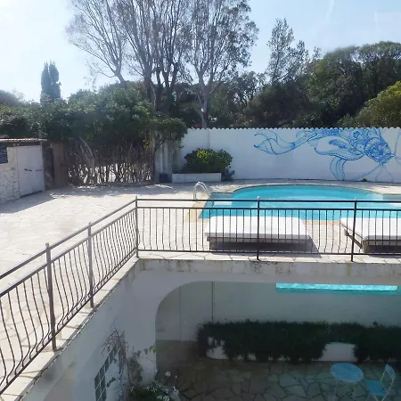 La Brise Marine - Libertin Naturiste * Île du Levant