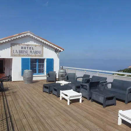 Love hôtel La Brise Marine - Libertin Naturiste *