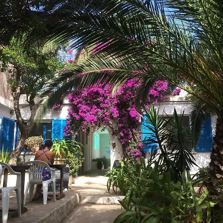 La Brise Marine - Libertin Naturiste Île du Levant