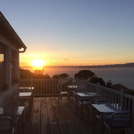 La Brise Marine - Libertin Naturiste Love hôtel Île du Levant
